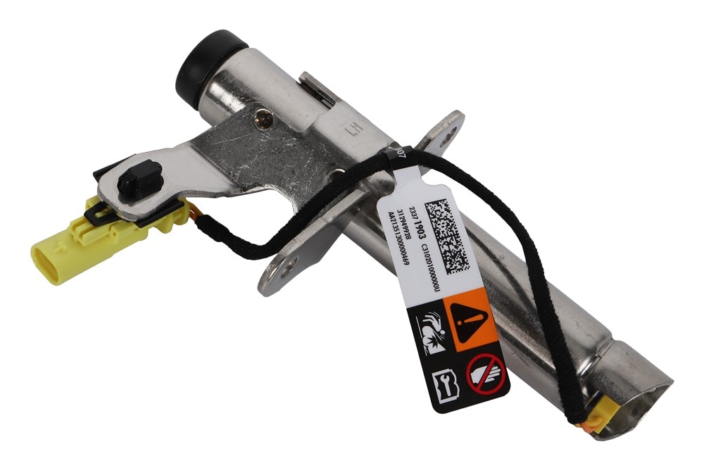GM Genuine Parts Passenger Side Hood Hinge Collision Guard Actuator