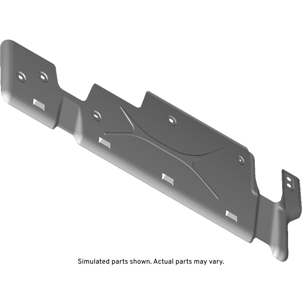 GM Genuine Parts Fuel Tank Heat Shield
