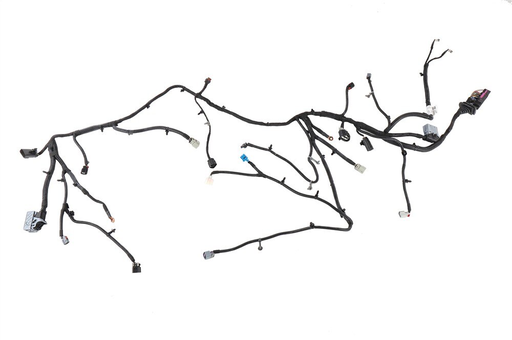GM Genuine Parts Headlamp Wiring Harness
