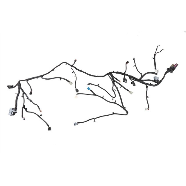 GM Genuine Parts Headlamp Wiring Harness