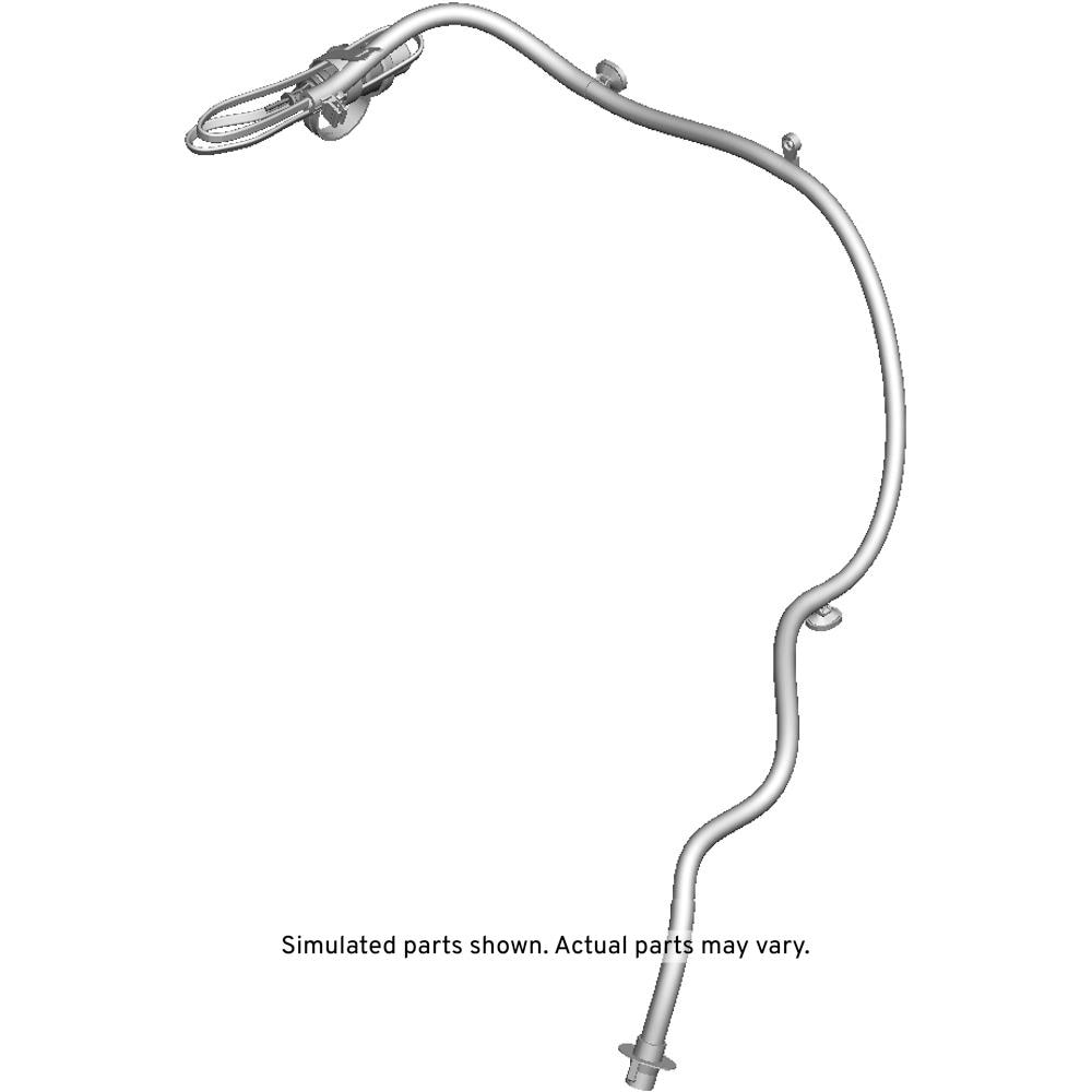 GM Genuine Parts Engine Coolant Heater Cord