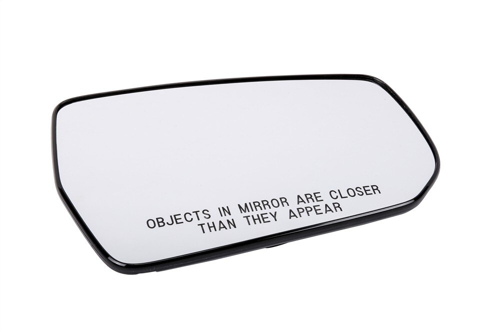 GM Genuine Parts Passenger Side Rearview Mirror Glass