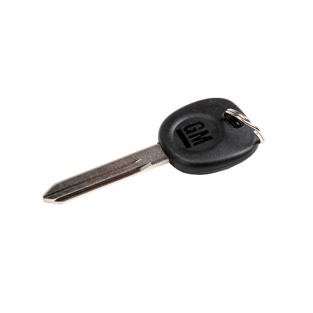 GM Genuine Parts Door Lock and Ignition Key