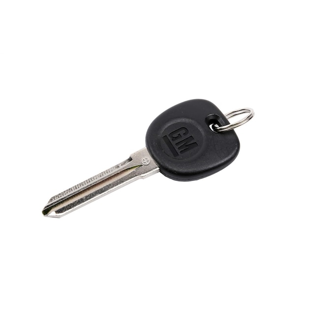 GM Genuine Parts Door Lock and Ignition Key (Programming Required)