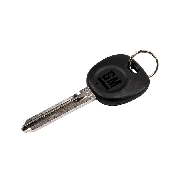 GM Genuine Parts Door Lock and Ignition Key (Programming Required)