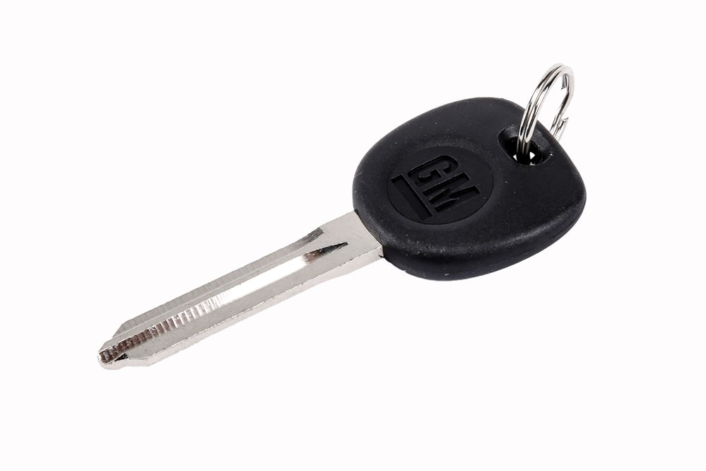 GM Genuine Parts Door Lock and Ignition Key