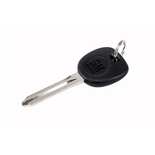 GM Genuine Parts Door Lock and Ignition Key