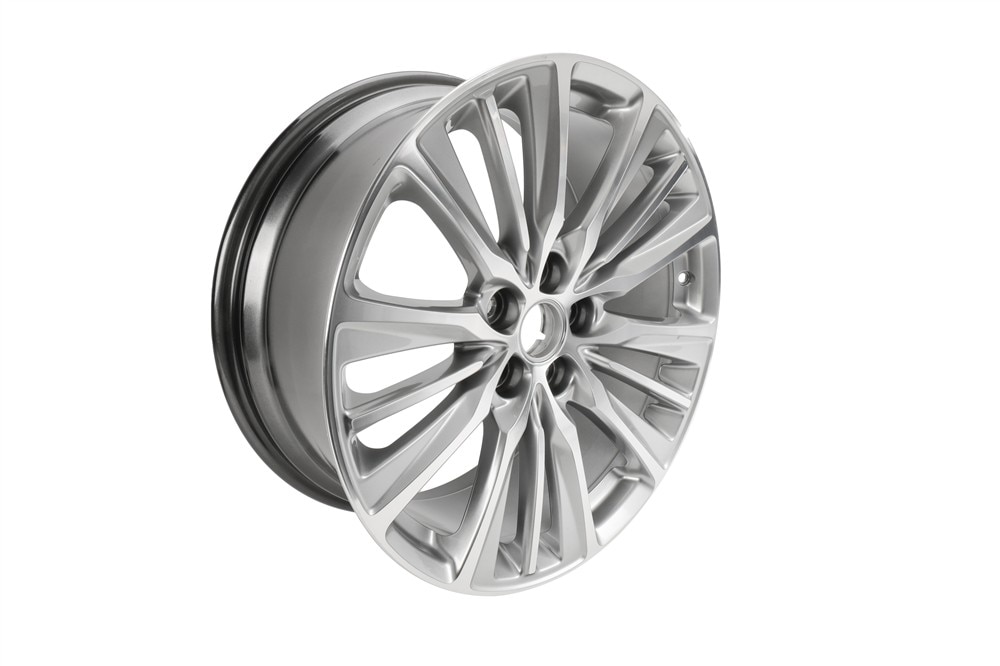 GM Genuine Parts 19x8.5-Inch Aluminum Wheel