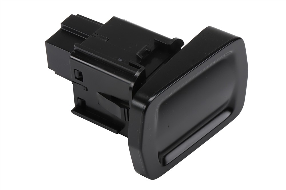 GM Genuine Parts Black Instrument Compartment Door Release Switch
