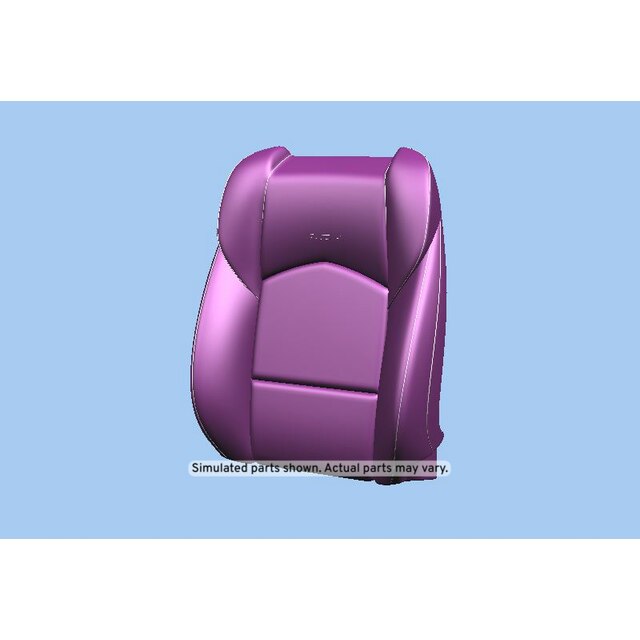 GM Genuine Parts Vecchio Base Sauvage Driver Seat Back Cushion Cover