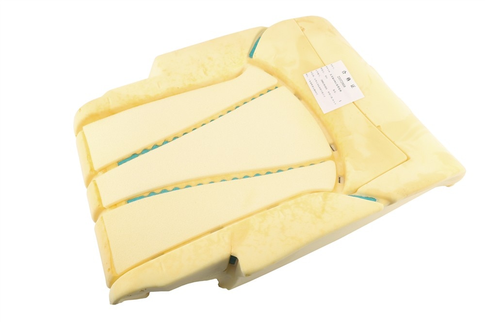 GM Genuine Parts Passenger Side Rear Seat Back Pad