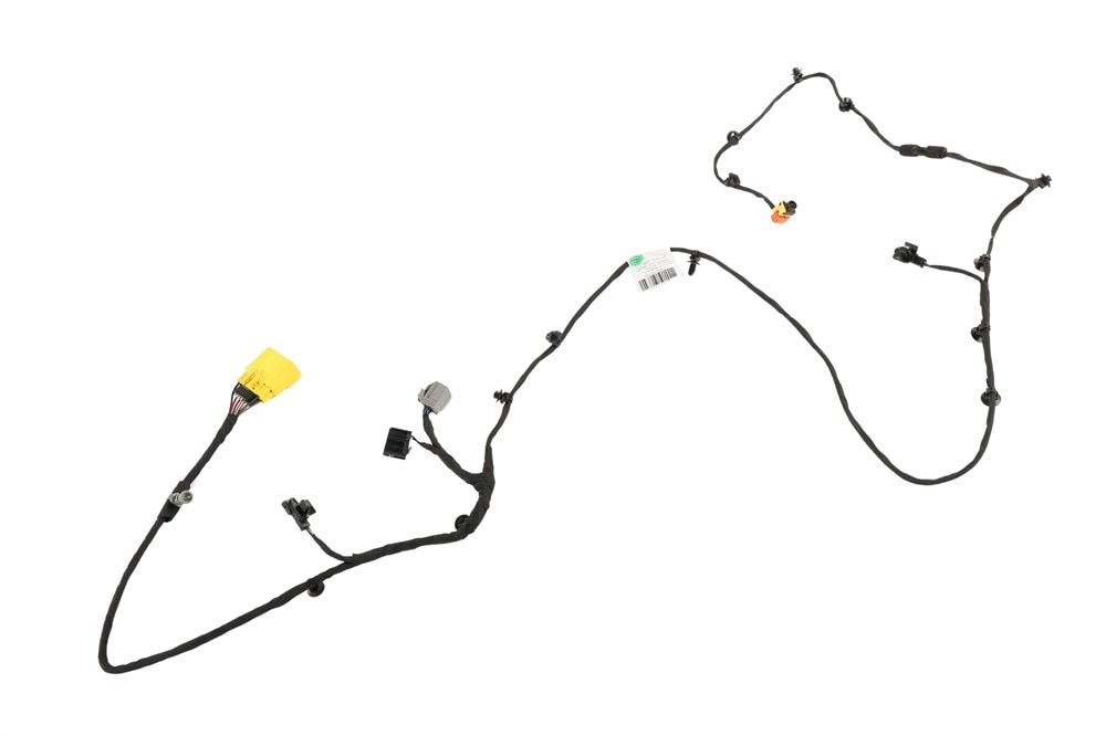 GM Genuine Parts Rear Driver Side Seat Wiring Harness