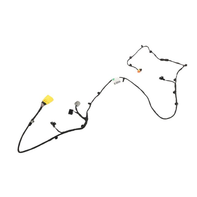 GM Genuine Parts Rear Driver Side Seat Wiring Harness