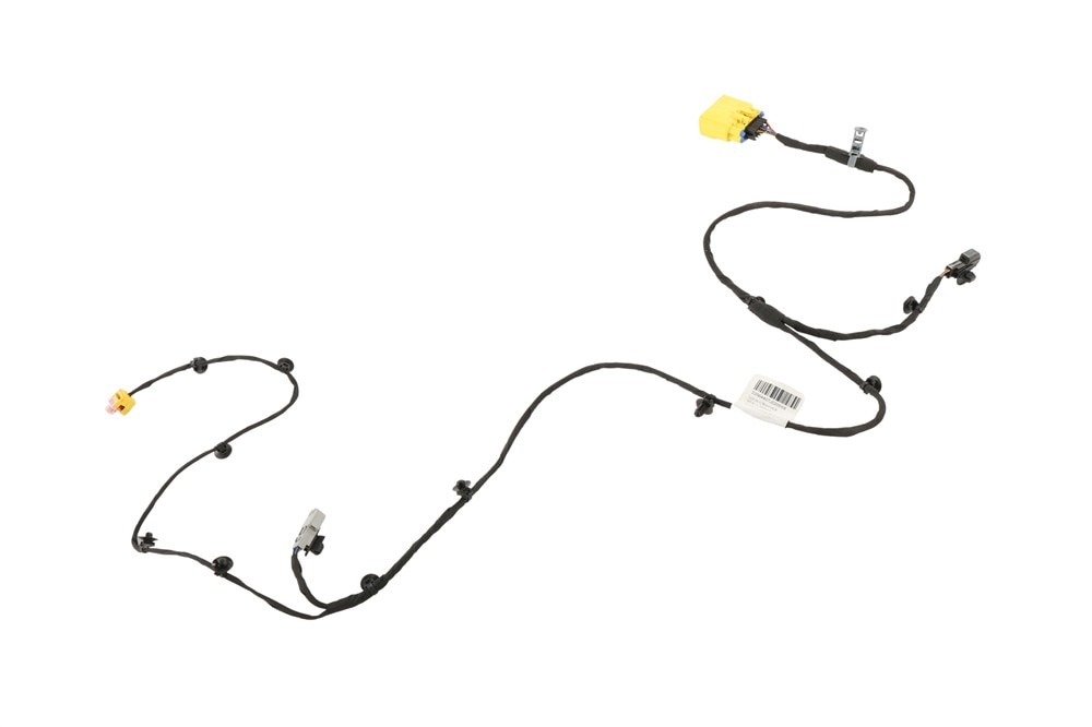 GM Genuine Parts Rear Passenger Side Seat Wiring Harness