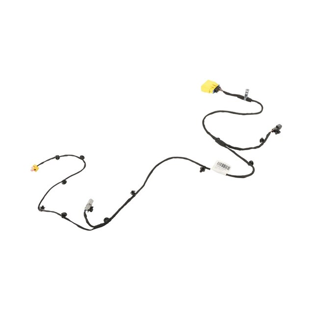 GM Genuine Parts Rear Passenger Side Seat Wiring Harness