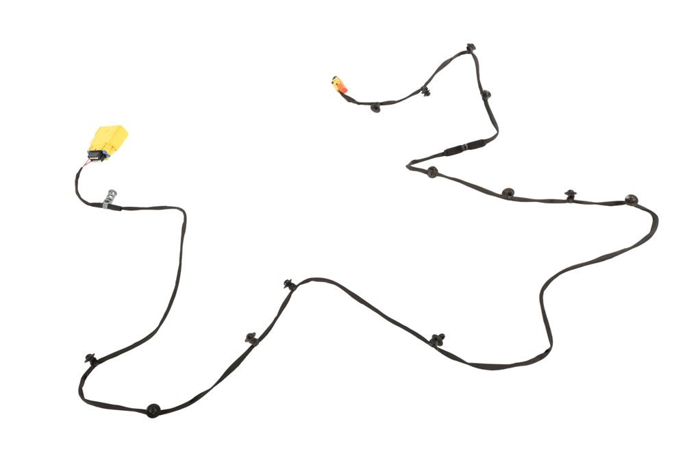 GM Genuine Parts Rear Driver Side Seat Wiring Harness