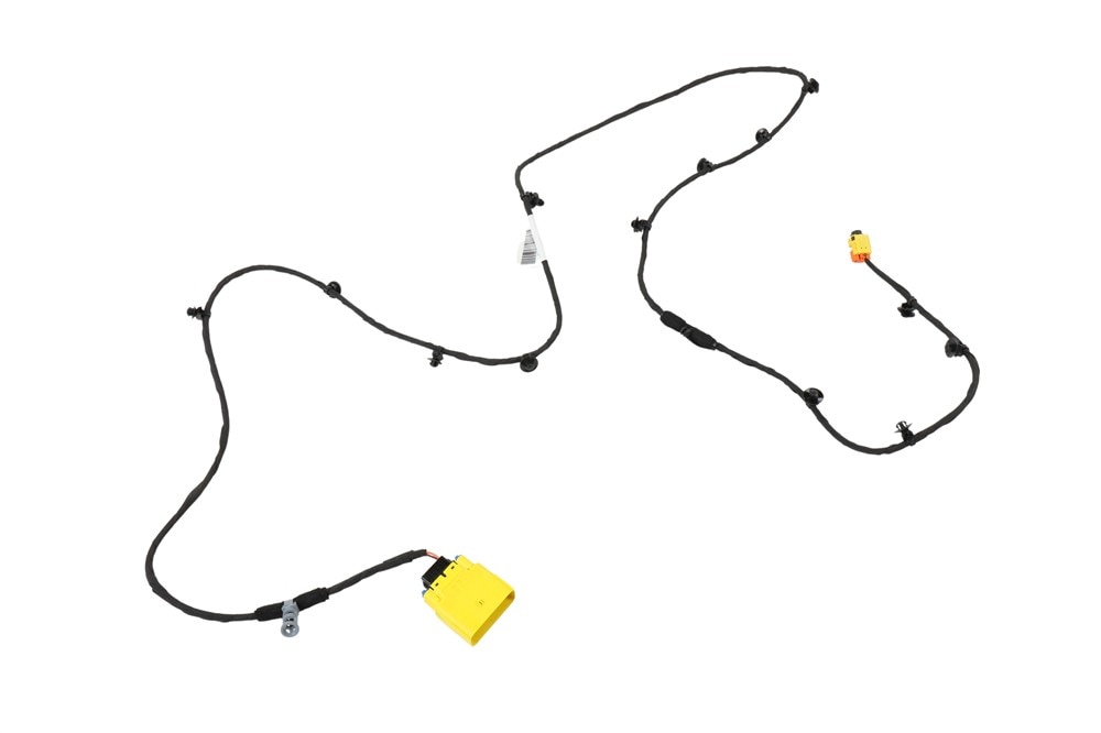 GM Genuine Parts Rear Passenger Side Seat Wiring Harness