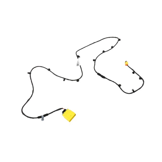 GM Genuine Parts Rear Passenger Side Seat Wiring Harness