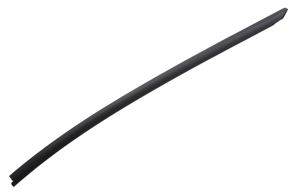 GM Genuine Parts Passenger Side Roof Front Header Garnish Molding