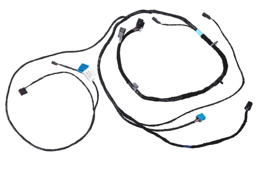 GM Genuine Parts Roof Console Wiring Harness