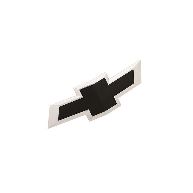 GM Genuine Parts Black Grille Emblem