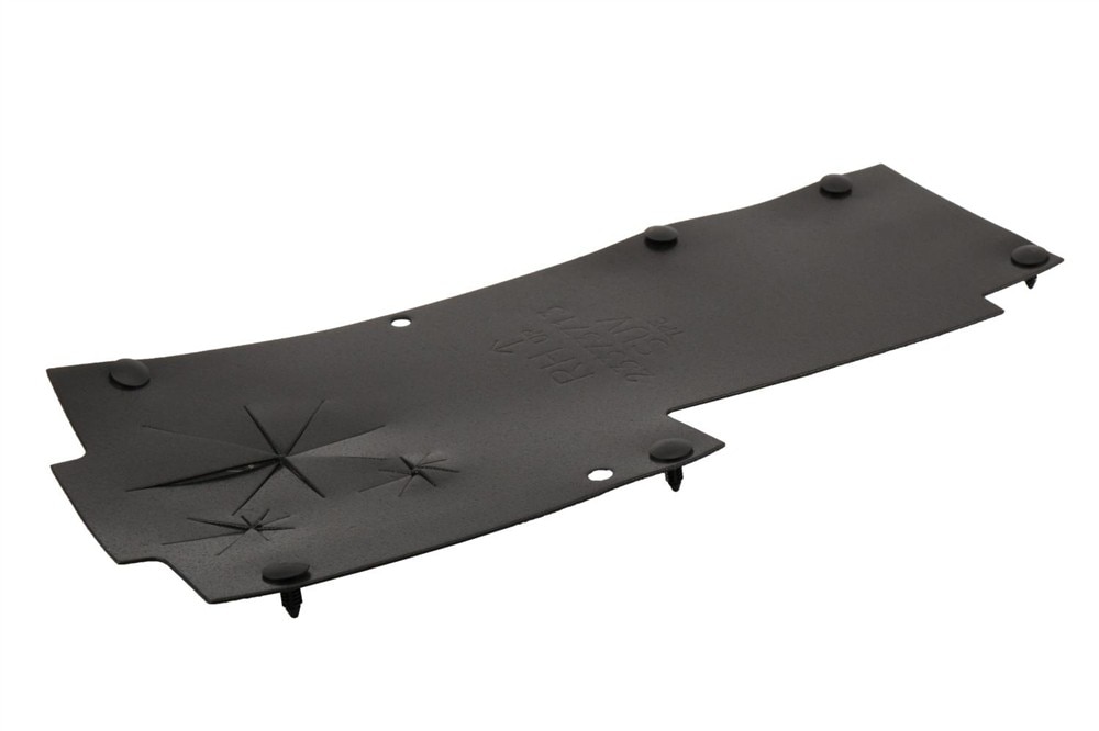 GM Genuine Parts Passenger Side Upper Radiator Air Baffle