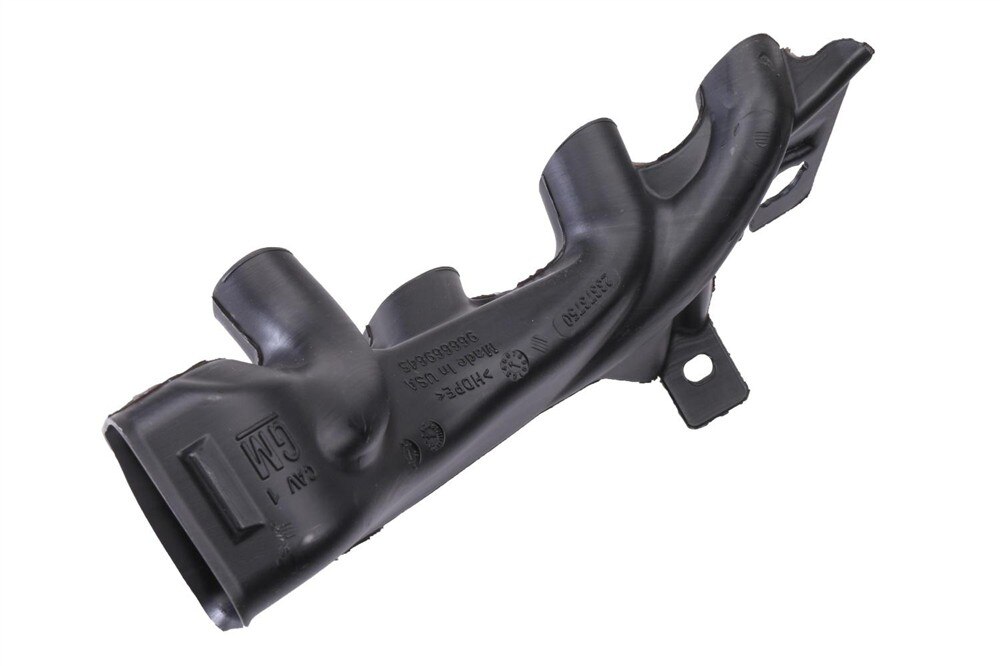 GM Genuine Parts Driver Side Floor Front Air Outlet Duct
