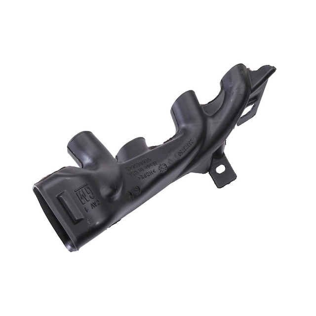 GM Genuine Parts Driver Side Floor Front Air Outlet Duct