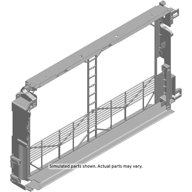 GM Genuine Parts Air Conditioning Condenser Bracket