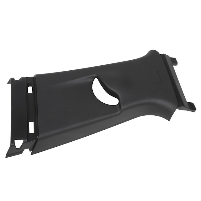 GM Genuine Parts Jet Black Driver Side Center Pillar Upper Trim Panel