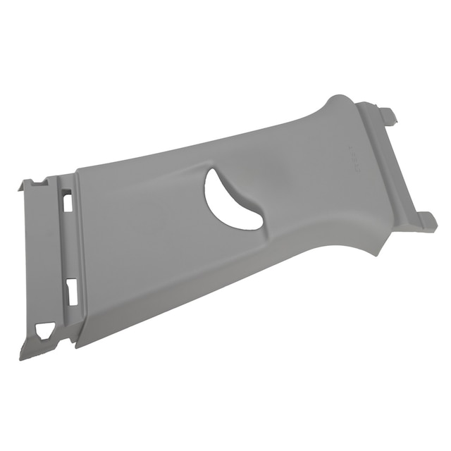 GM Genuine Parts Light Ash Gray Driver Side Center Pillar Upper Trim Panel