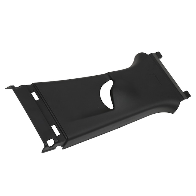 GM Genuine Parts Jet Black Driver Side Center Pillar Upper Trim Panel