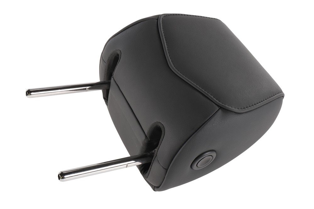 GM Genuine Parts Jet Black Front Head Restraint