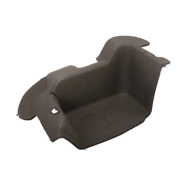 GM Genuine Parts Driver Side Rear Door Auxiliary Water Deflector