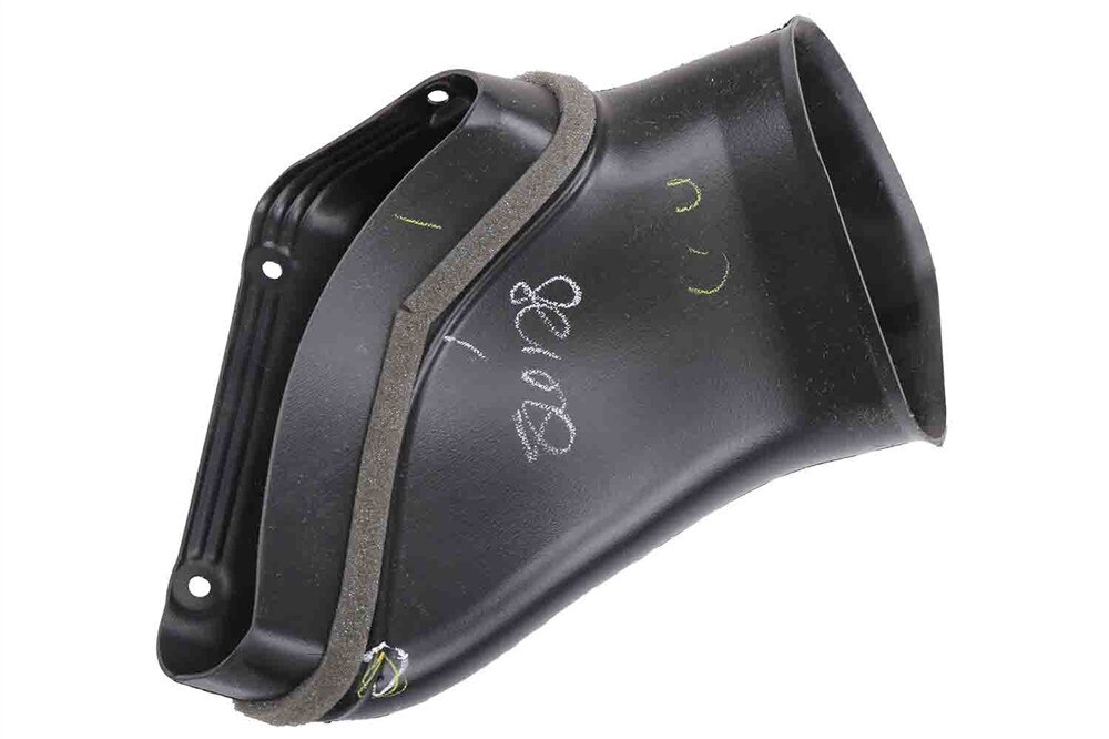 GM Genuine Parts Upper Auxiliary Air Conditioning Air Outlet Duct