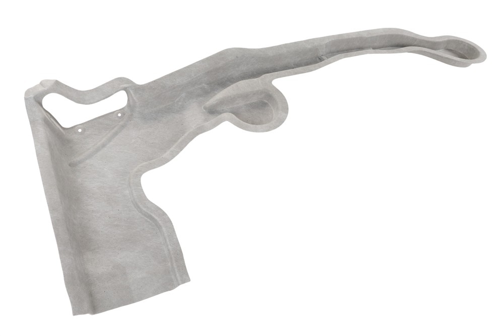 GM Genuine Parts Air Distribution Duct