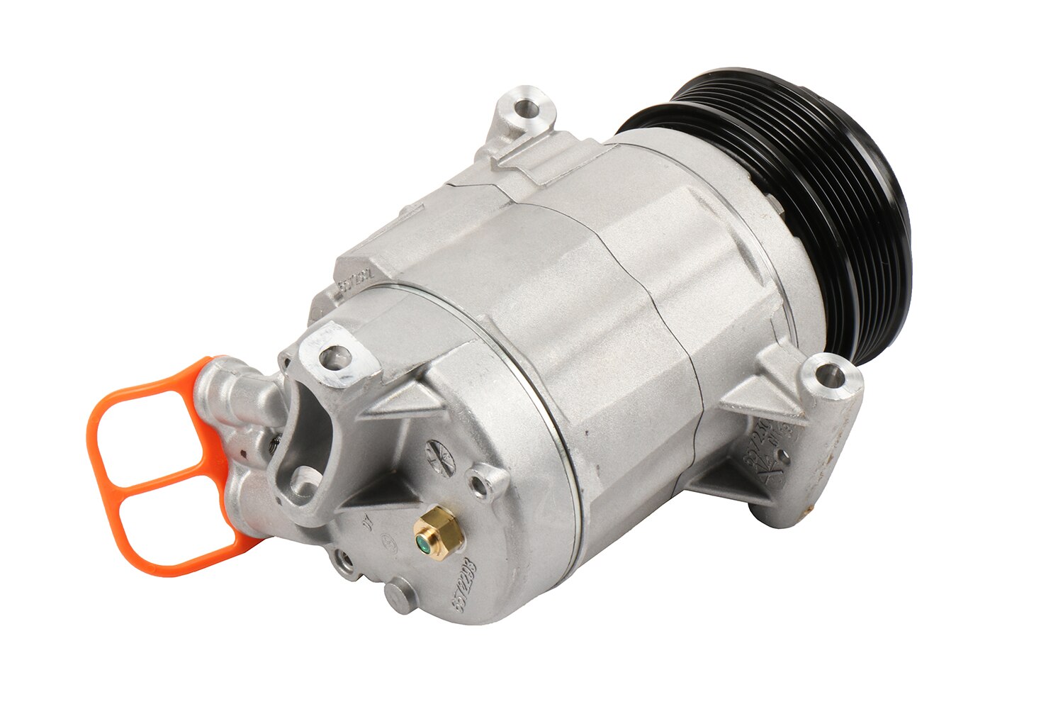 GM Genuine Parts Air Conditioning Compressor and Clutch