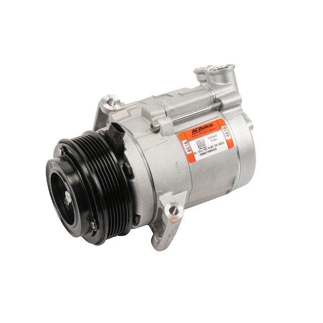 GM Genuine Parts Air Conditioning Compressor and Clutch Assembly