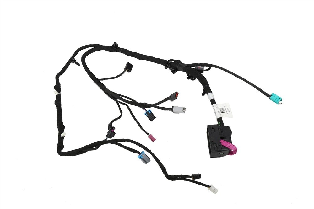 GM Genuine Parts Front Floor Console Wiring Harness