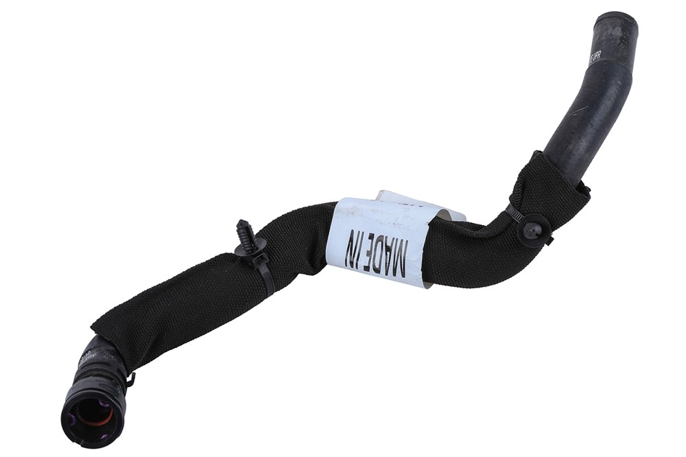 GM Genuine Parts Passenger Side Auxiliary Radiator Outlet Hose