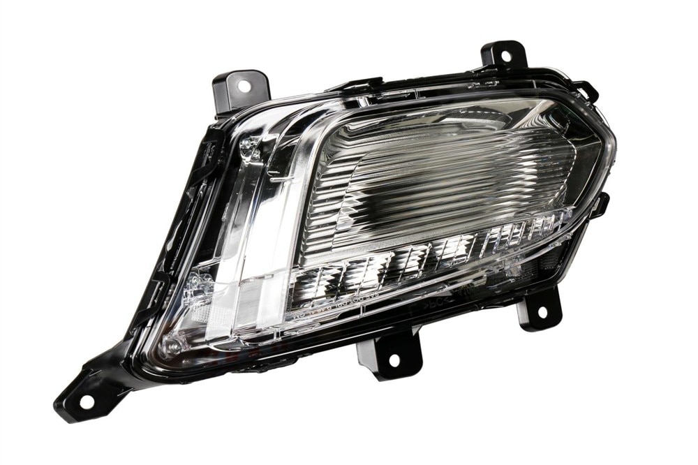 GM Genuine Parts Driver Side Daytime Running Lamp