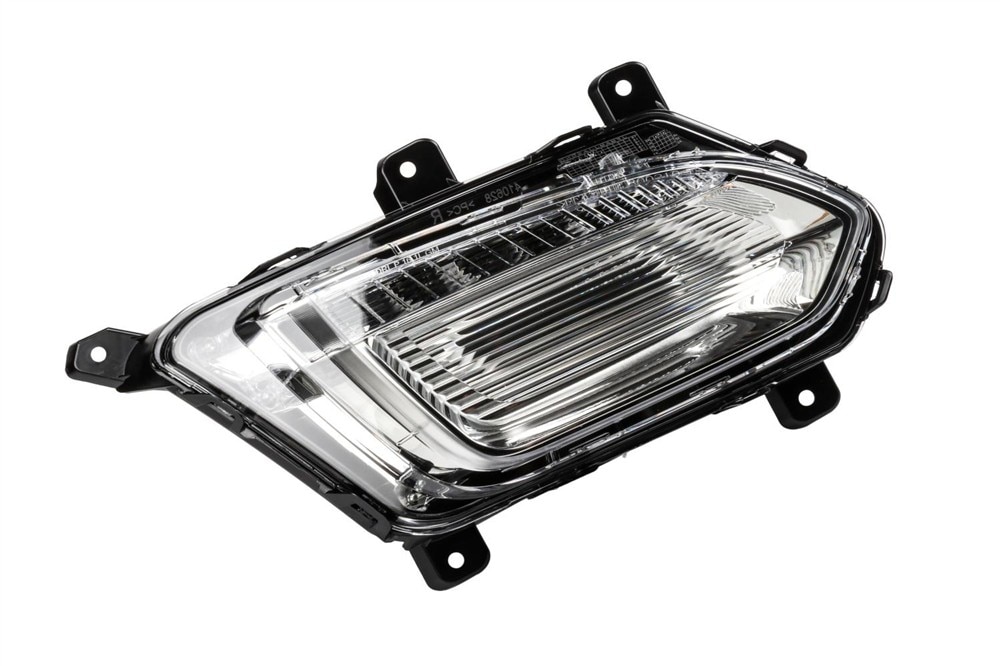 GM Genuine Parts Passenger Side Daytime Running Lamp