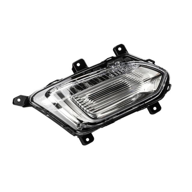 GM Genuine Parts Passenger Side Daytime Running Lamp