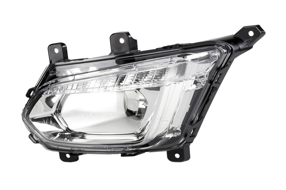 GM Genuine Parts Front Driver Side Fog Lamp