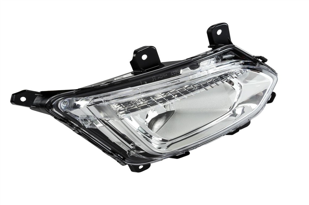 GM Genuine Parts Front Passenger Side Fog Lamp