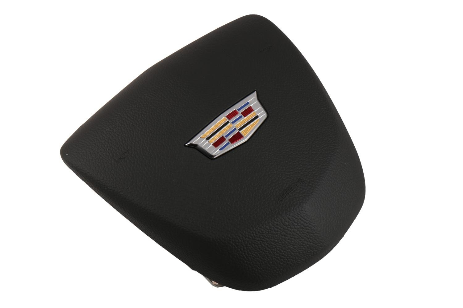 GM Genuine Parts Jet Black Steering Wheel Airbag