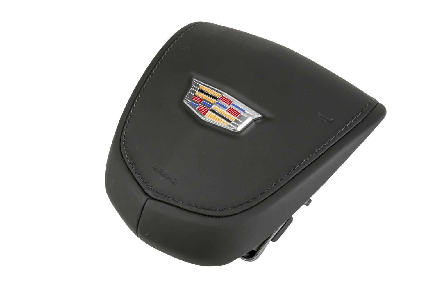 GM Genuine Parts Jet Black Steering Wheel Airbag