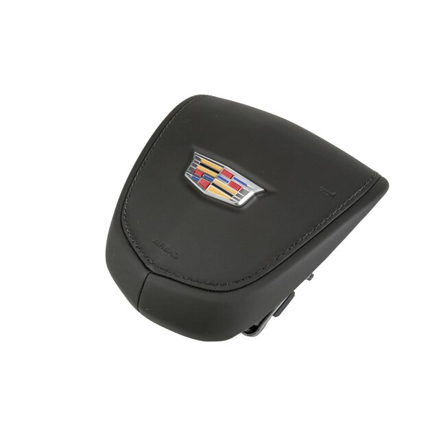 GM Genuine Parts Jet Black Steering Wheel Airbag