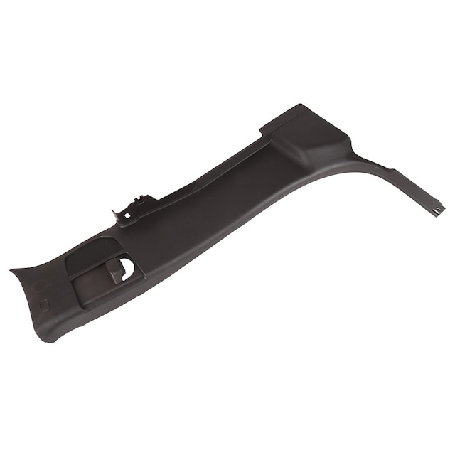 GM Genuine Parts Cocoa Passenger Side Lock Pillar Garnish Molding