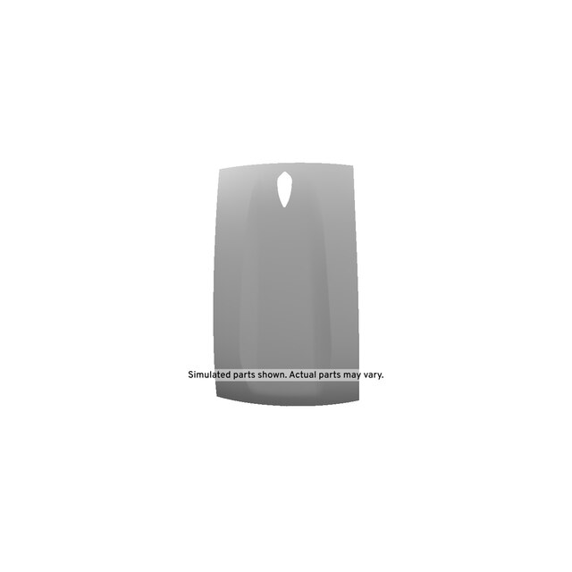 GM Genuine Parts Black Meet Kettle Metallic Roof Panel Decal